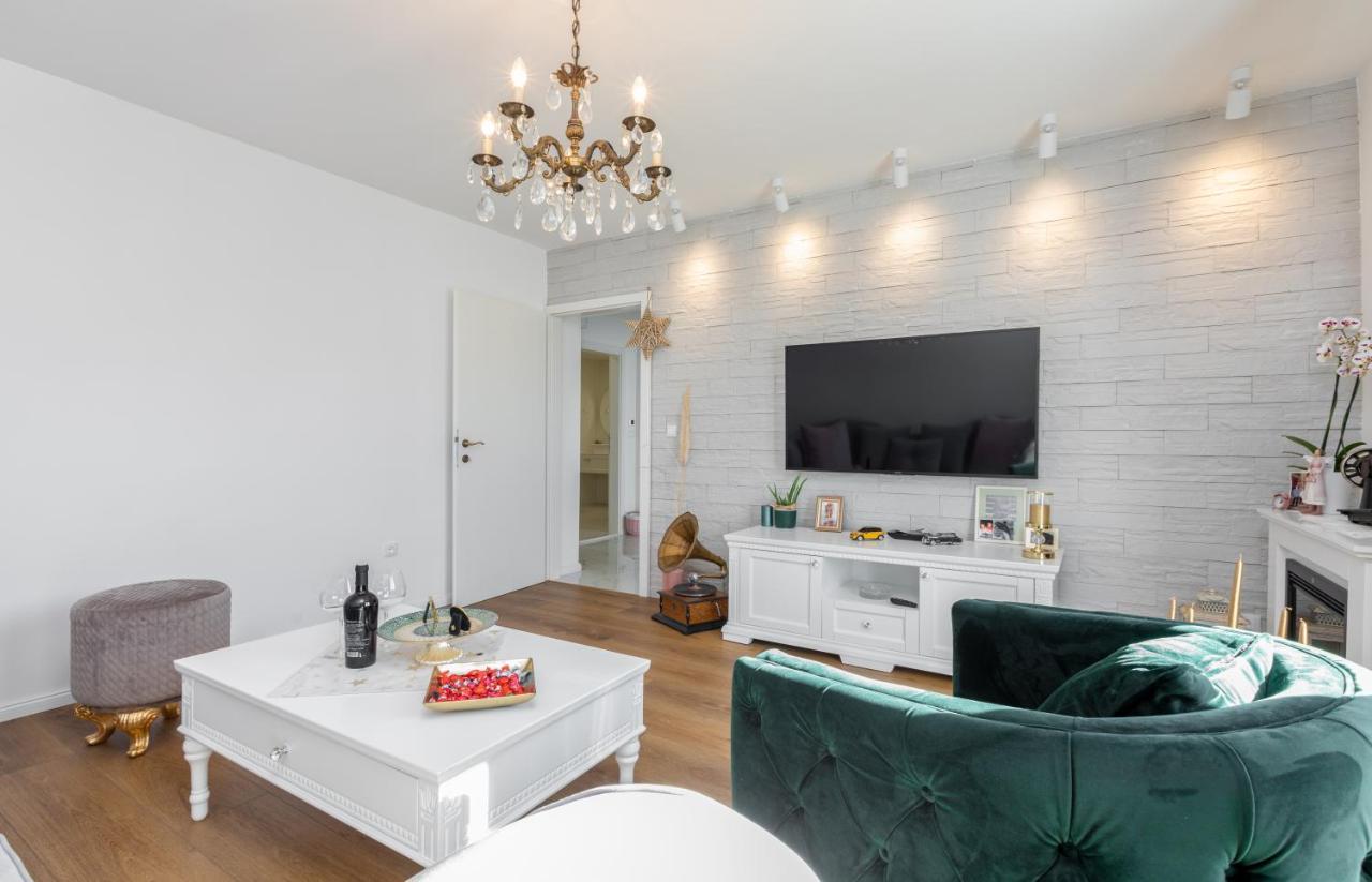 Apartman Ivandic Makarska Extérieur photo